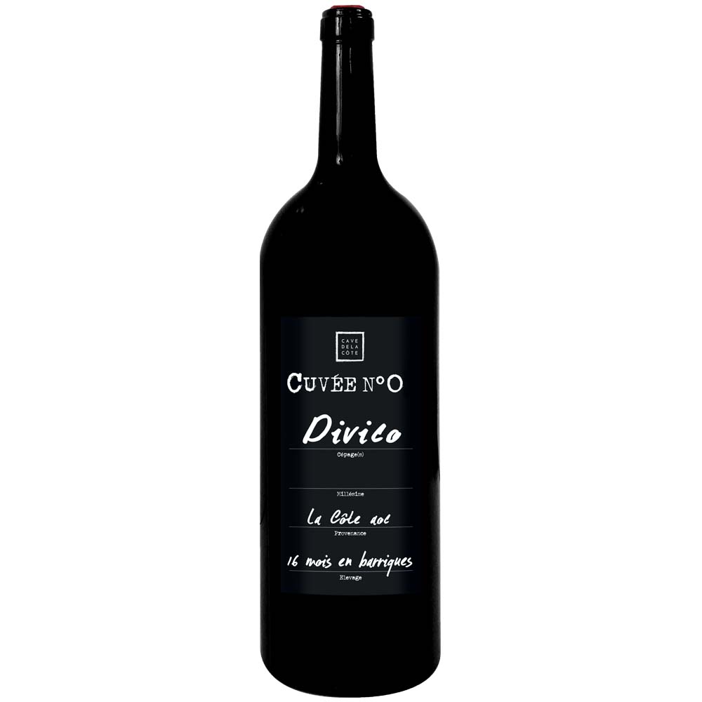 Divico Cuvée N°0