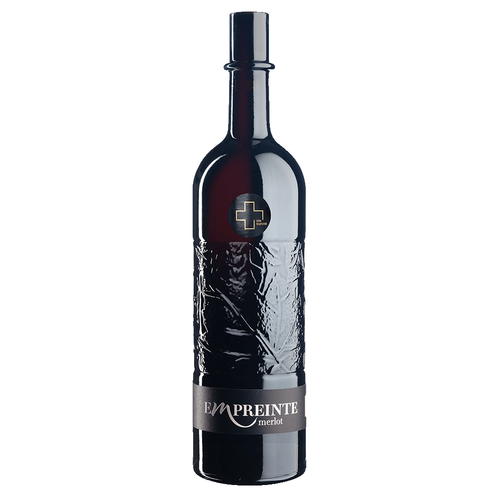Merlot Empreinte La Côte AOC 75cl