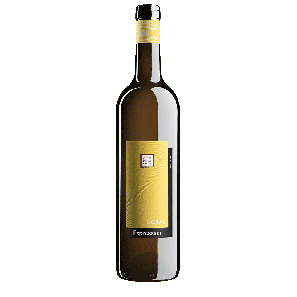 Expression Doral La Côte AOC 75cl