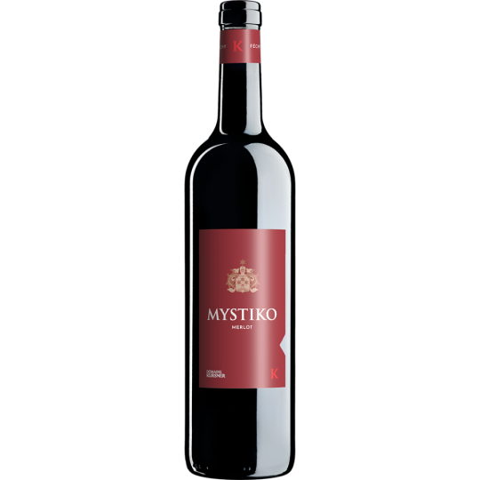 Merlot Mystiko La Côte AOC Domaine Kursner VP75cl